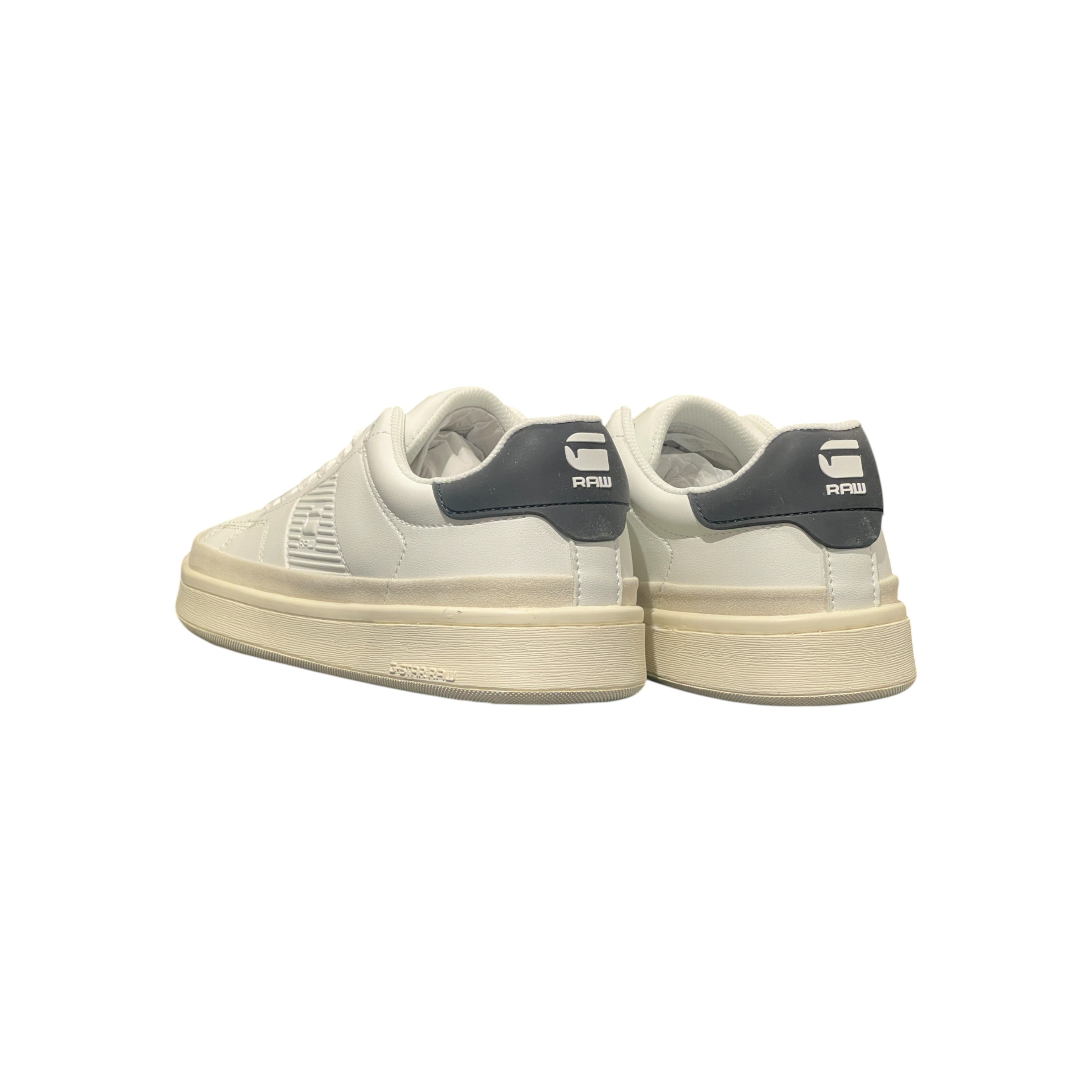 G-Star Sneaker Recruit Iii Lea White